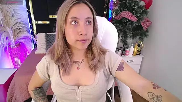 NyxAndria_1 on StripChat 