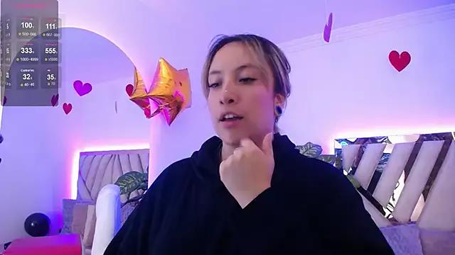 NyxAndria_1 on StripChat 