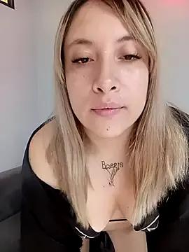 NyxAndria_1 on StripChat 