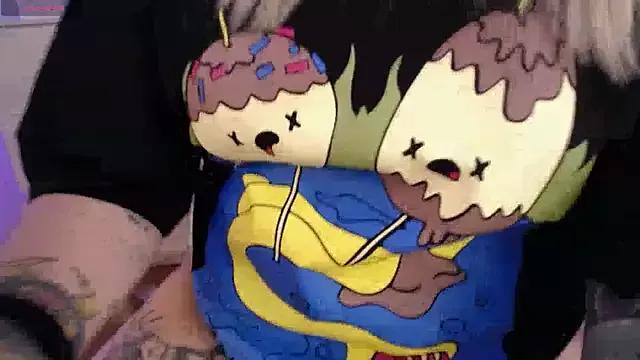 NyxAndria_1 on StripChat 