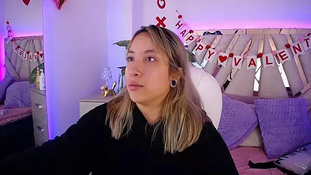 NyxAndria_1 on StripChat 