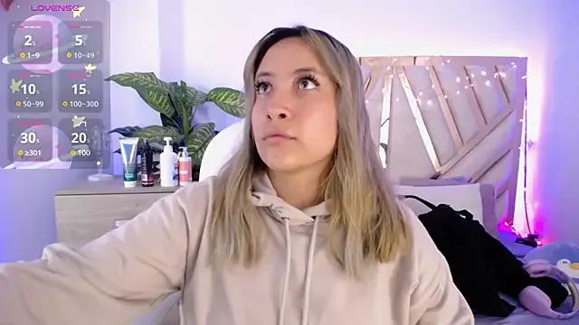 NyxAndria_1 on StripChat 
