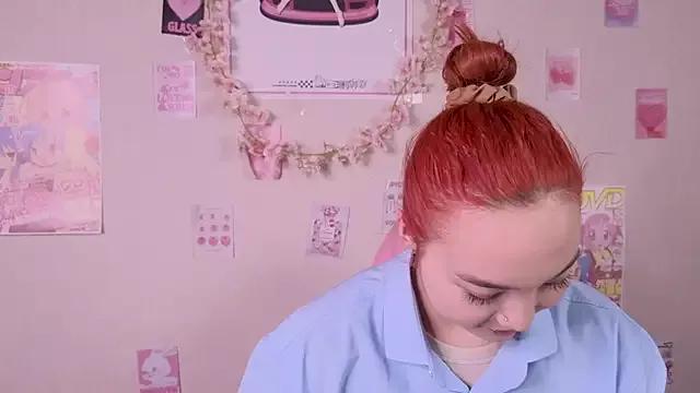 Freechat OdetteBiddy on StripChat