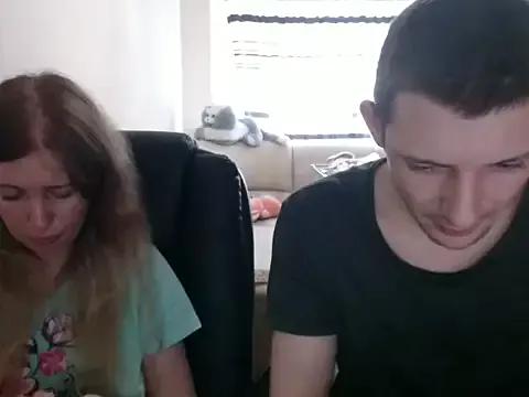 PeterAndJen on StripChat 