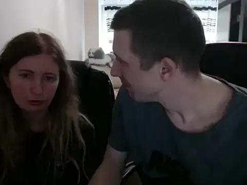 PeterAndJen on StripChat 