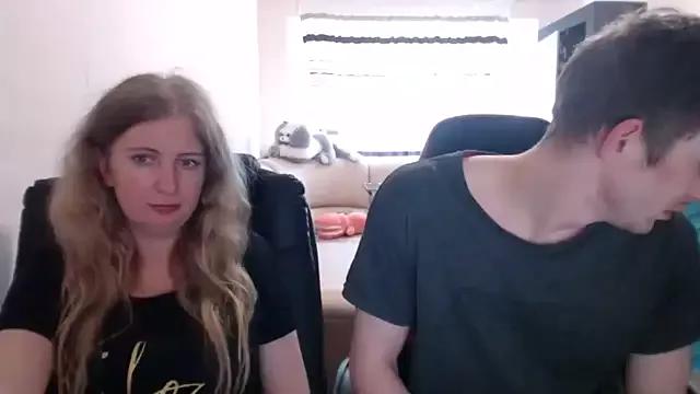 PeterAndJen on StripChat 