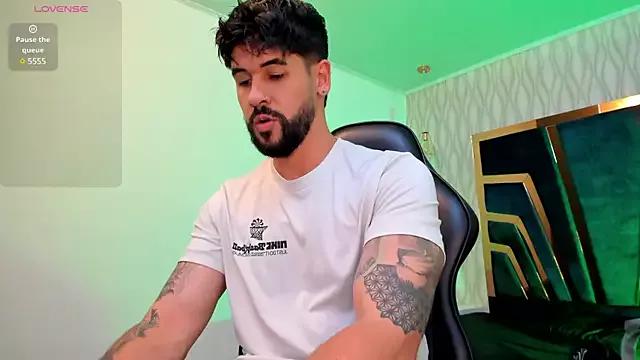 Freechat Petesevans on StripChat