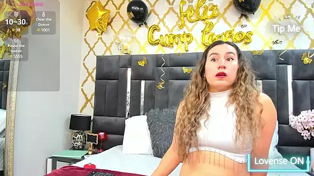 RubbyTaylor on StripChat 