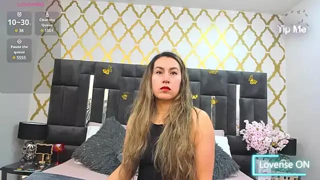 RubbyTaylor on StripChat