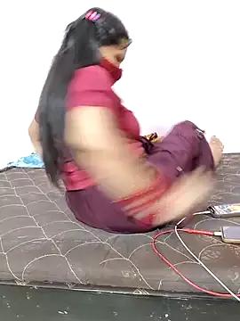 Sangitalive on StripChat 