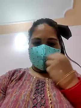 Sangitalive on StripChat 
