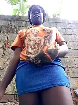 Sarie_sho on StripChat