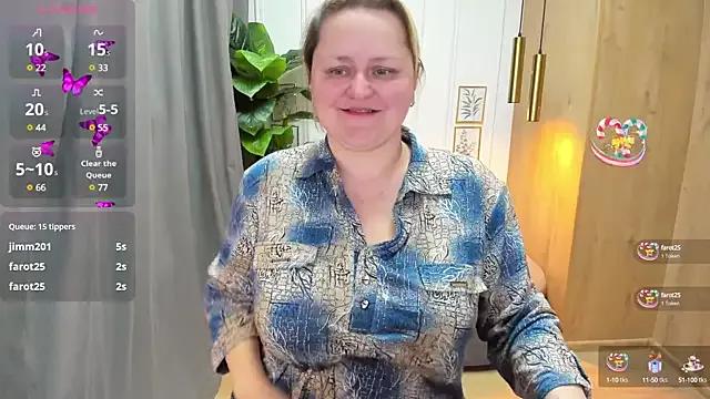 ScarlettSoft on StripChat