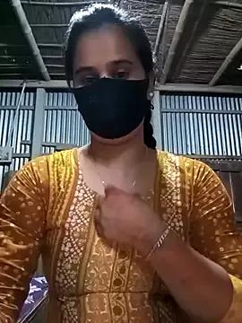 Sexy-Binita on StripChat