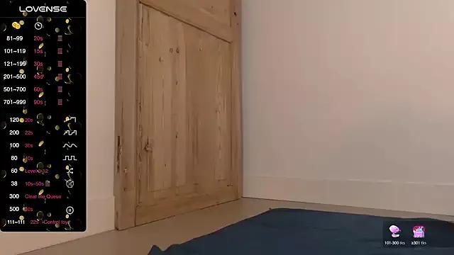 Group sorairosky on StripChat