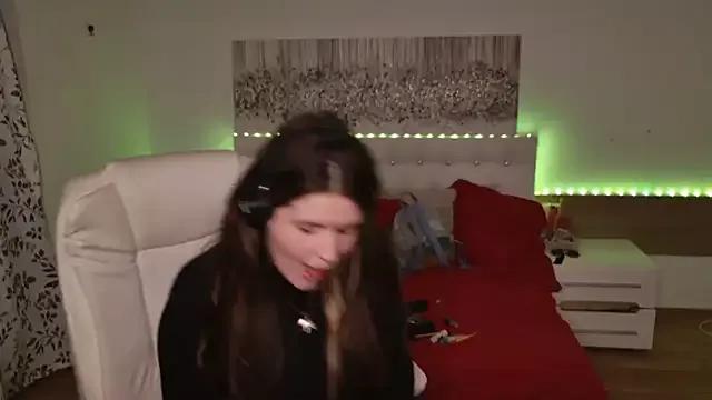 StellaFrost on StripChat 