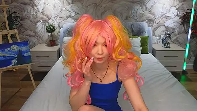 SusannJohnson on StripChat 