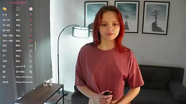 SynnoveBann on StripChat 