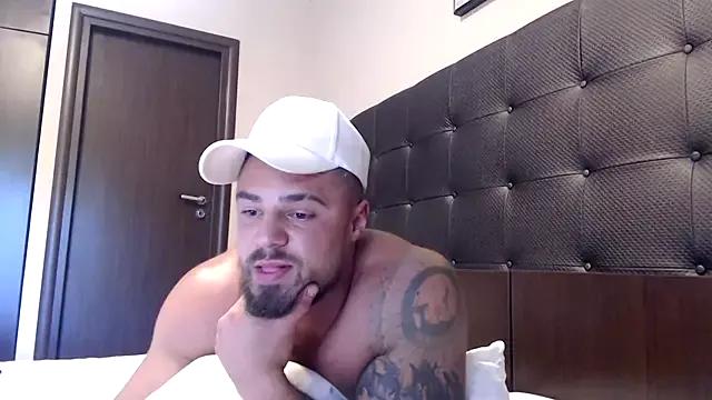 Tiberius_hunk on StripChat
