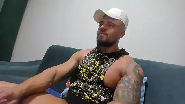 Tiberius_hunk on StripChat