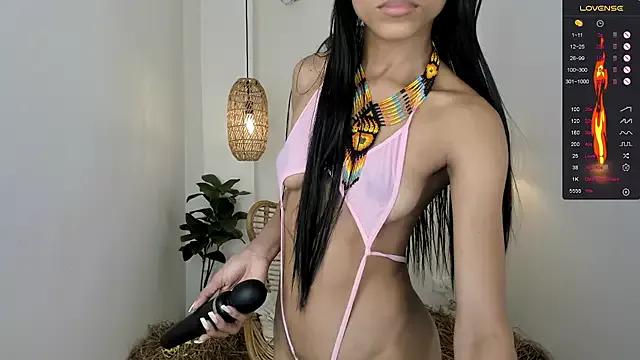 Freechat Tifanny_eve on StripChat