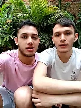 TommyandBillie on StripChat