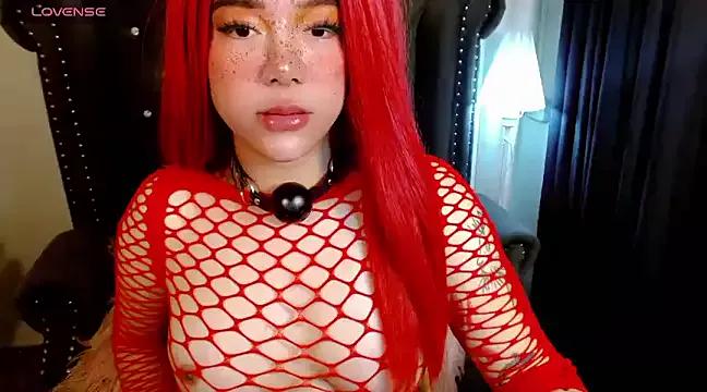 TsMargarita on StripChat 