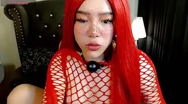 TsMargarita on StripChat 