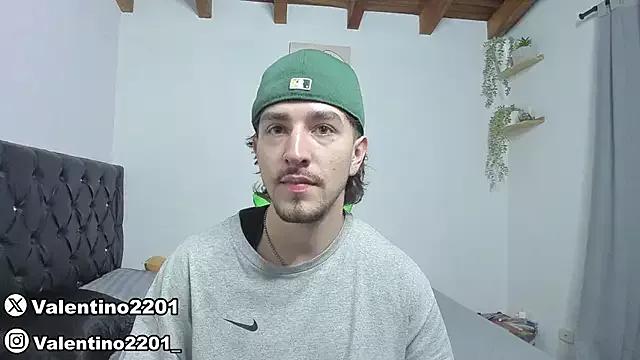 Freechat Valentino_Xander on StripChat