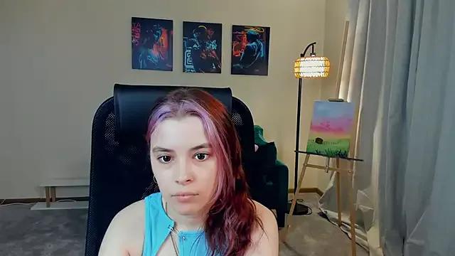 Freechat VedaSchulz on StripChat