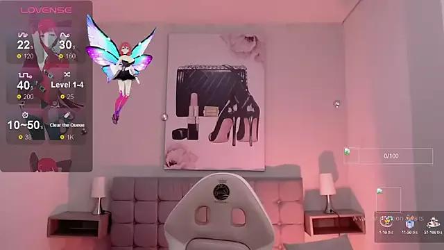 Xayah_77 on StripChat 