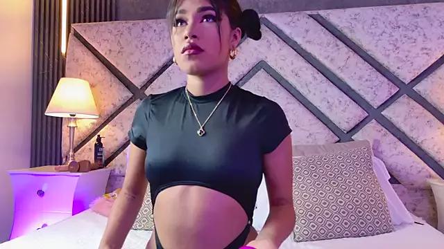 ZafiraRose on StripChat